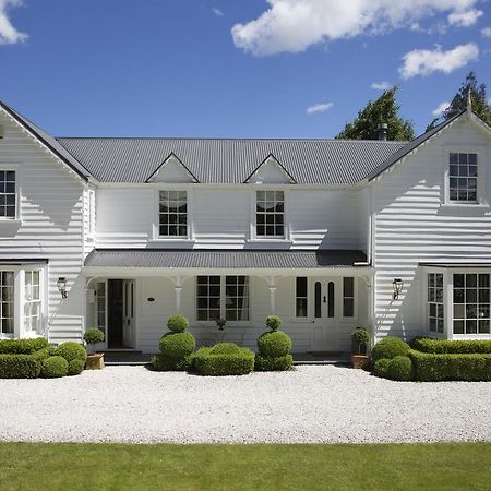 Wyett House Bed and Breakfast Greytown Eksteriør billede