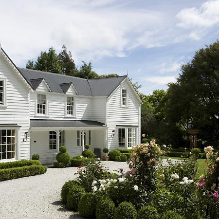 Wyett House Bed and Breakfast Greytown Eksteriør billede