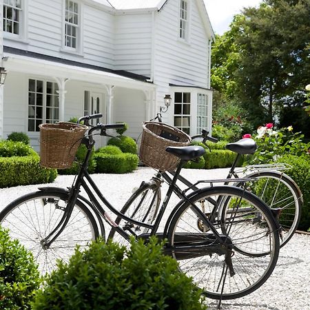 Wyett House Bed and Breakfast Greytown Eksteriør billede