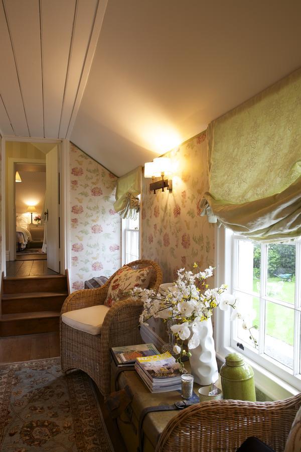 Wyett House Bed and Breakfast Greytown Eksteriør billede