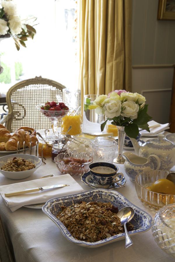 Wyett House Bed and Breakfast Greytown Eksteriør billede