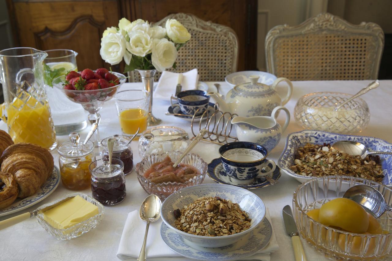 Wyett House Bed and Breakfast Greytown Eksteriør billede