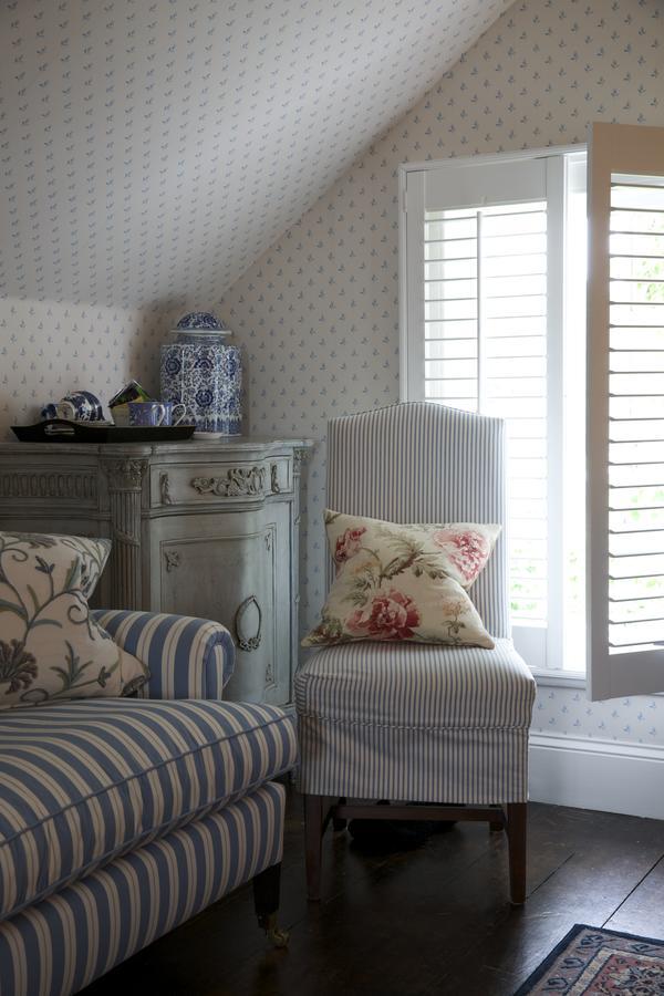 Wyett House Bed and Breakfast Greytown Eksteriør billede