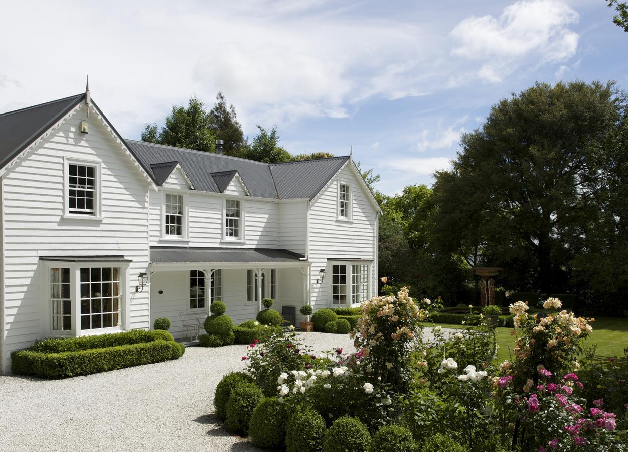 Wyett House Bed and Breakfast Greytown Eksteriør billede
