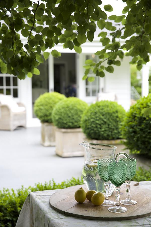 Wyett House Bed and Breakfast Greytown Eksteriør billede