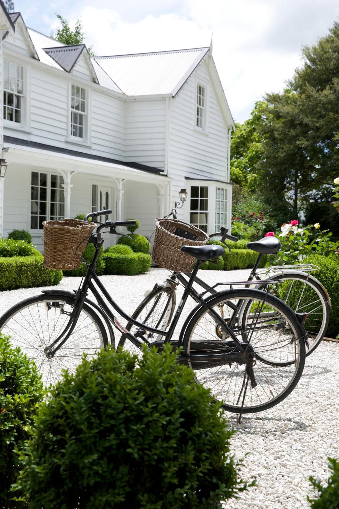 Wyett House Bed and Breakfast Greytown Eksteriør billede
